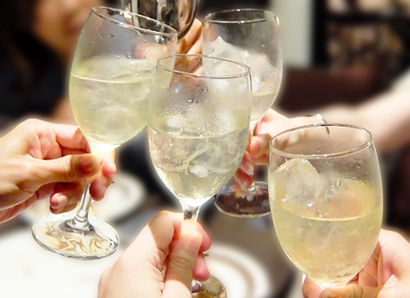 飲み放題メニューアラカルト一品料理メニュー札幌市中央区中国[中華]料理隠れ家チャイニーズレストランクラブチャイナ