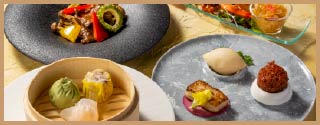 各種プラン札幌中国中華料理チャイニーズレストランクラブチャイナ