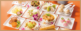 夏のバイキング第一弾　札幌中国中華料理チャイニーズレストランクラブチャイナ