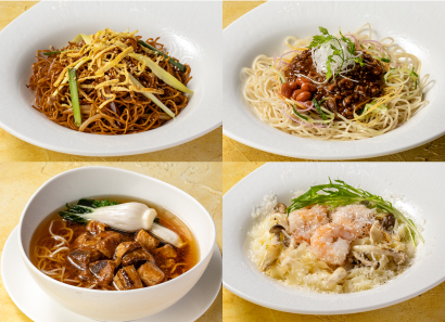 月替わりアラカルト一品料理メニュー札幌中央区中国[中華]料理隠れ家チャイニーズレストランクラブチャイナ