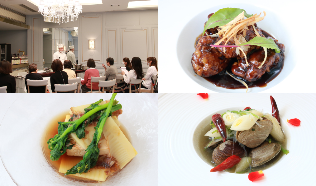 料理教室レポートメニューイベント札幌豊平区中国中華料理の隠れ家レストラン【公式】チャイニーズレストランクラブチャイナ