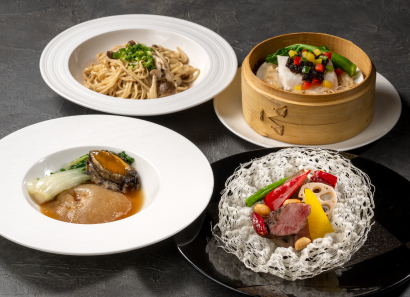 フェアディナーコースメニュー札幌市中央区中国[中華]料理隠れ家チャイニーズレストランクラブチャイナ