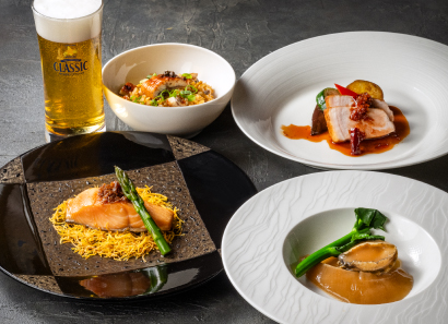 フェアディナーコースメニュー札幌市中央区中国[中華]料理隠れ家チャイニーズレストランクラブチャイナ