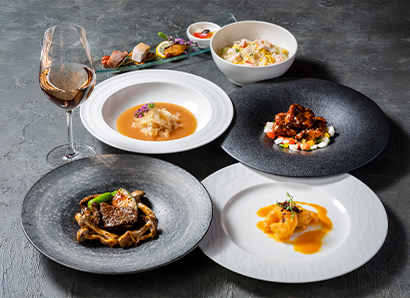 フェアディナーコースメニュー札幌市中央区中国[中華]料理隠れ家チャイニーズレストランクラブチャイナ