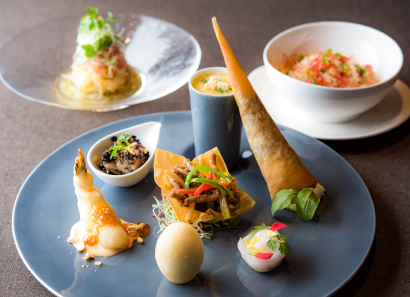 ディナーメニュー札幌市中央区中国[中華]料理隠れ家チャイニーズレストランクラブチャイナ