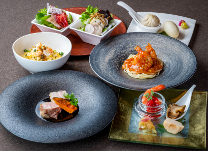グランドクラブチャイナおすすめメニュー札幌市中央区中国[中華]料理隠れ家チャイニーズレストランクラブチャイナ