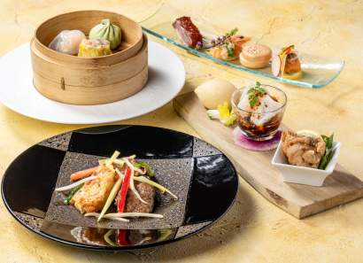 ランチメニュー札幌市中央区中国[中華]料理隠れ家チャイニーズレストランクラブチャイナ