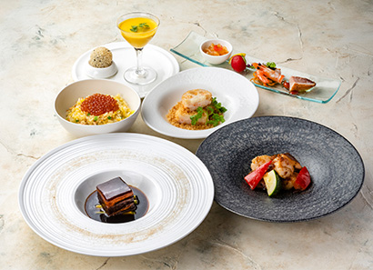 ランチメニュー札幌市中央区中国[中華]料理隠れ家チャイニーズレストランクラブチャイナ