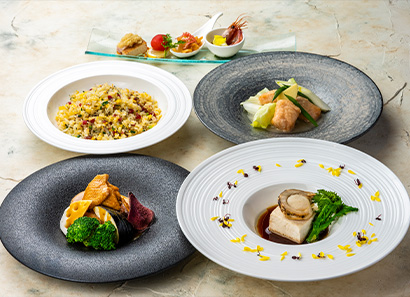 ランチメニュー札幌市中央区中国[中華]料理隠れ家チャイニーズレストランクラブチャイナ