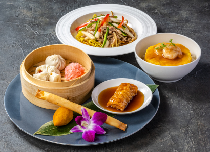 ディナーメニュー札幌市中央区中国[中華]料理隠れ家チャイニーズレストランクラブチャイナ