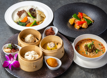 ディナーメニュー札幌市中央区中国[中華]料理隠れ家チャイニーズレストランクラブチャイナ