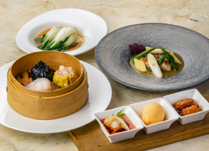 ディナーメニュー札幌市中央区中国[中華]料理隠れ家チャイニーズレストランクラブチャイナ