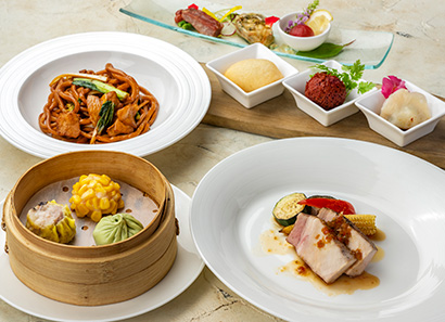 ディナーメニュー札幌市中央区中国[中華]料理隠れ家チャイニーズレストランクラブチャイナ