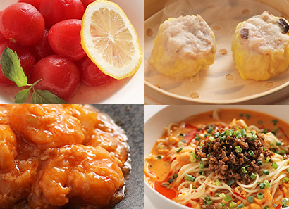 札幌市内のレストラン　レストラン　クラブチャイナ