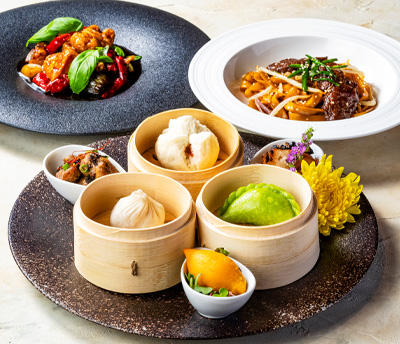 宴会パーティプラン札幌中央区大通中国[中華]料理隠れ家チャイニーズレストラン「クラブチャイナ」