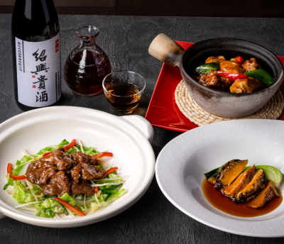 宴会パーティプラン札幌中央区大通中国[中華]料理隠れ家チャイニーズレストラン「クラブチャイナ」