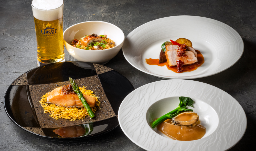 宴会・パーティプランページ札幌市中央区中国・中華料理の隠れ家レストラン、チャイニーズレストランクラブチャイナ
