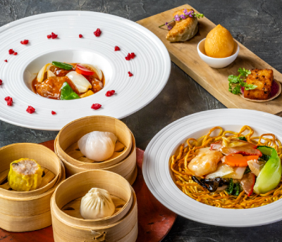 女子会プラン札幌中央区大通中国[中華]料理隠れ家チャイニーズレストラン「クラブチャイナ」